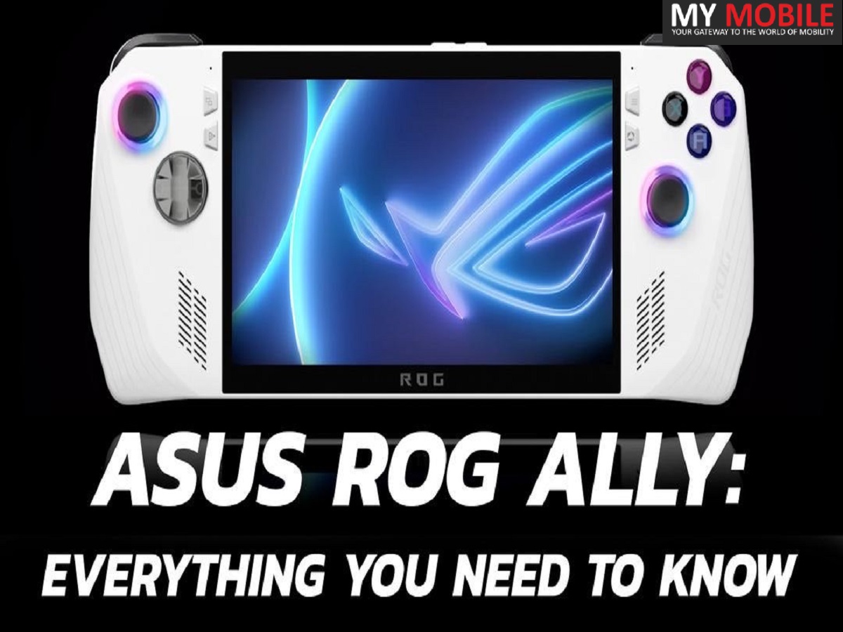 Everything You Need To Know About The ROG Ally