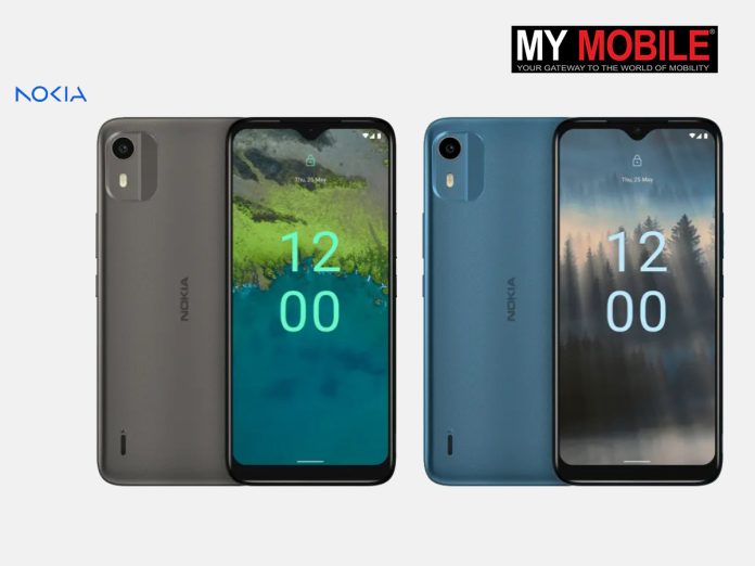 Nokia C12 Plus