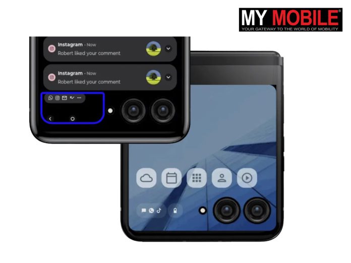 Motorola Razr+ (2023)