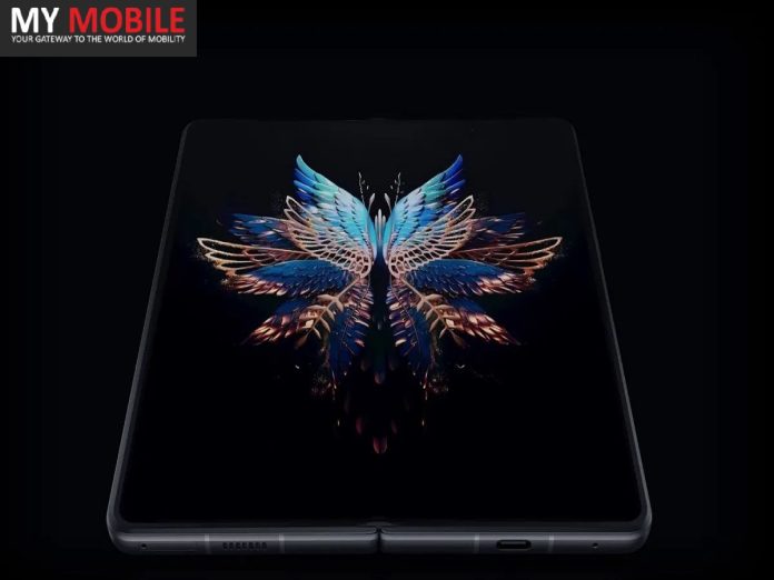 Tecno Phantom V Fold