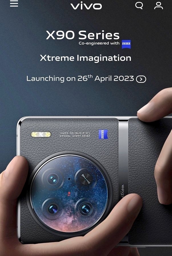 Vivo X90 Series