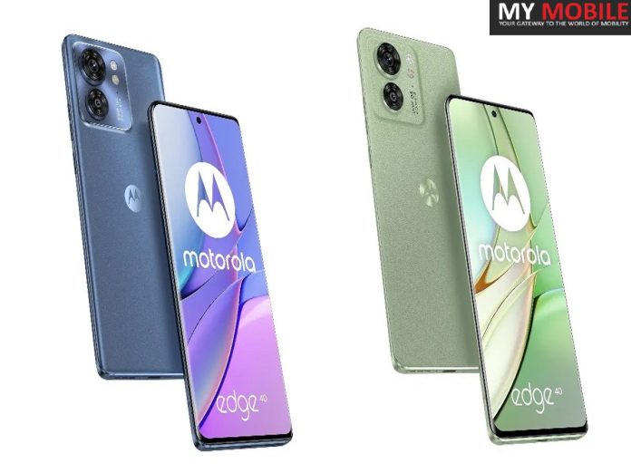 Motorola Edge 40