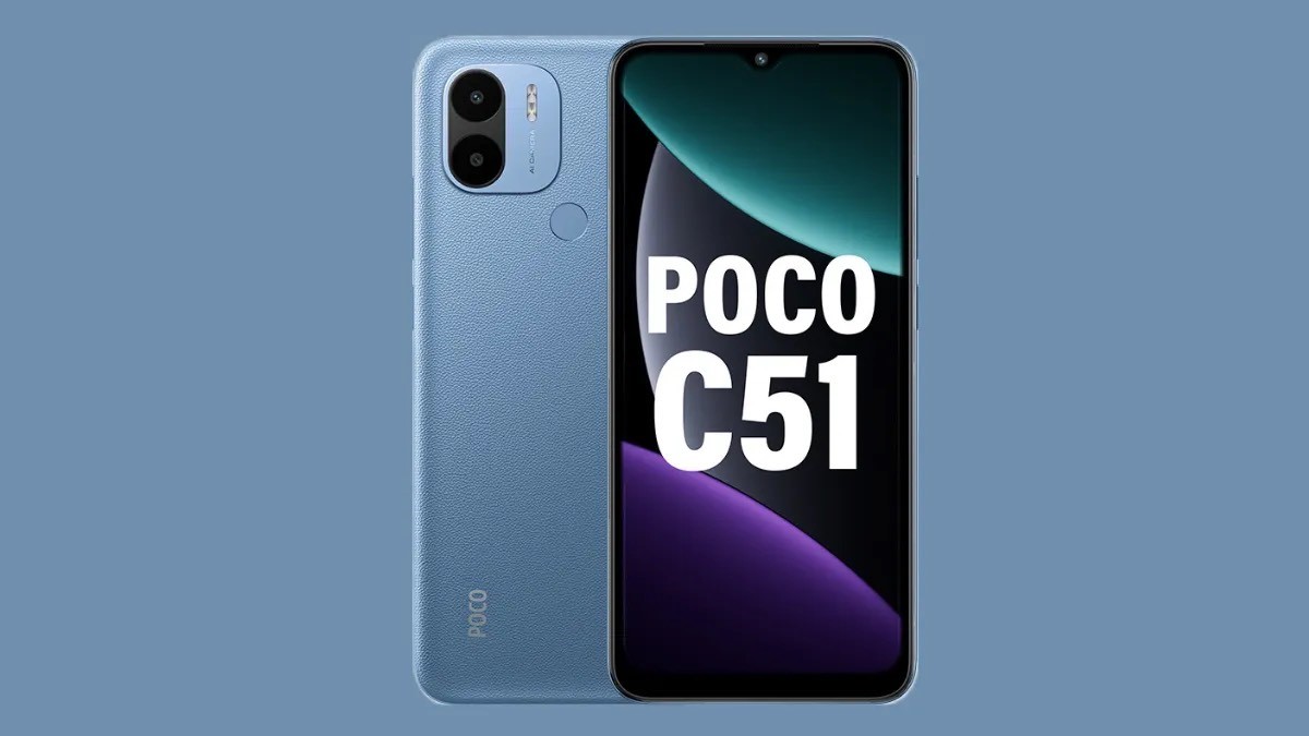 Poco C51