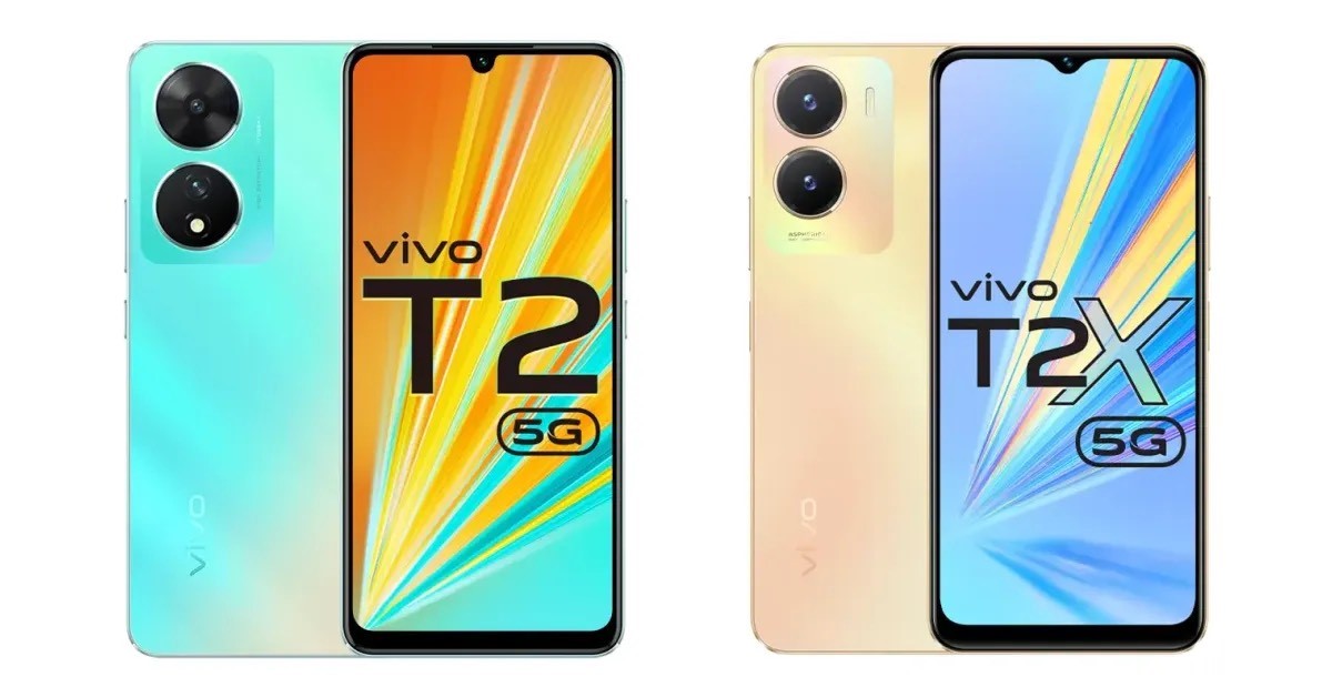 Vivo T2 Series