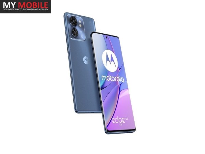 Motorola Edge 40