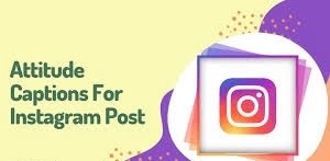 Attitude Captions for Instagram