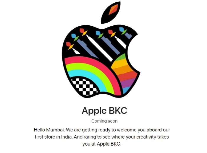 Apple 'Make in India'