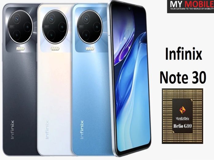 Infinix Note 30