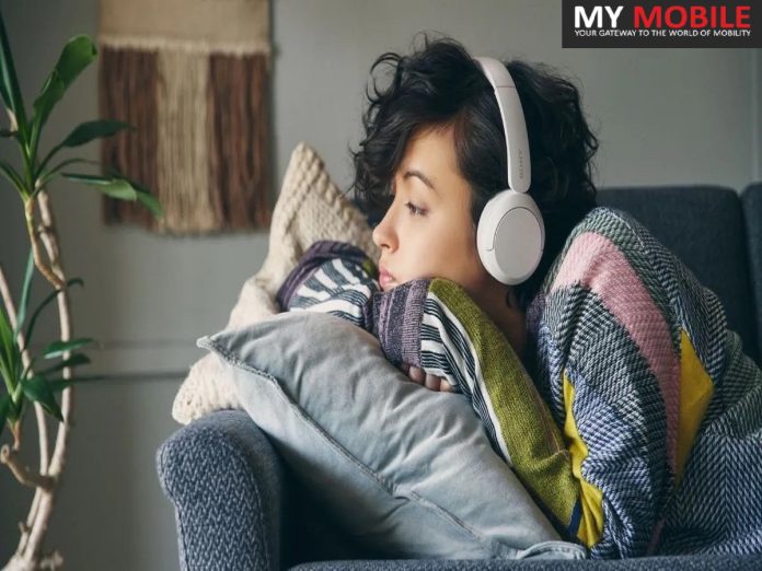 Sony WH-CH520 headphones