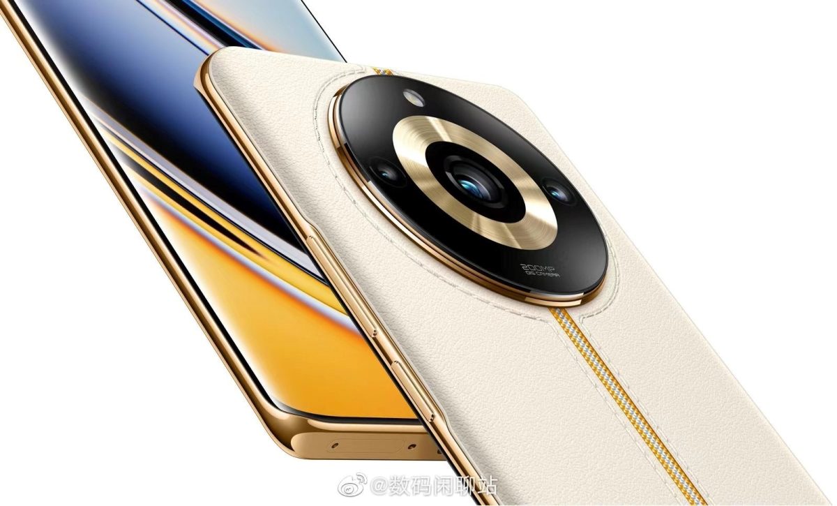 Realme 11 Pro+ 5G design officially teased ahead of launch, Curved ...