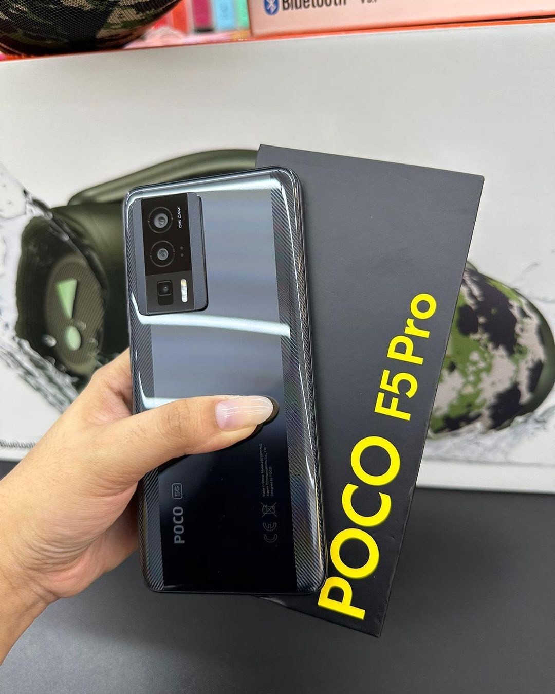 POCO F5 Pro