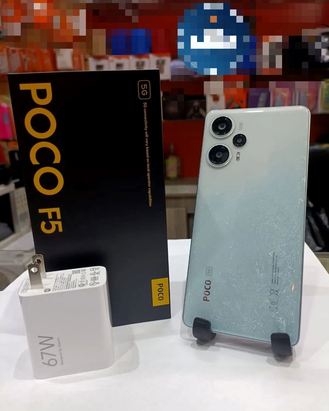 POCO F5 Pro