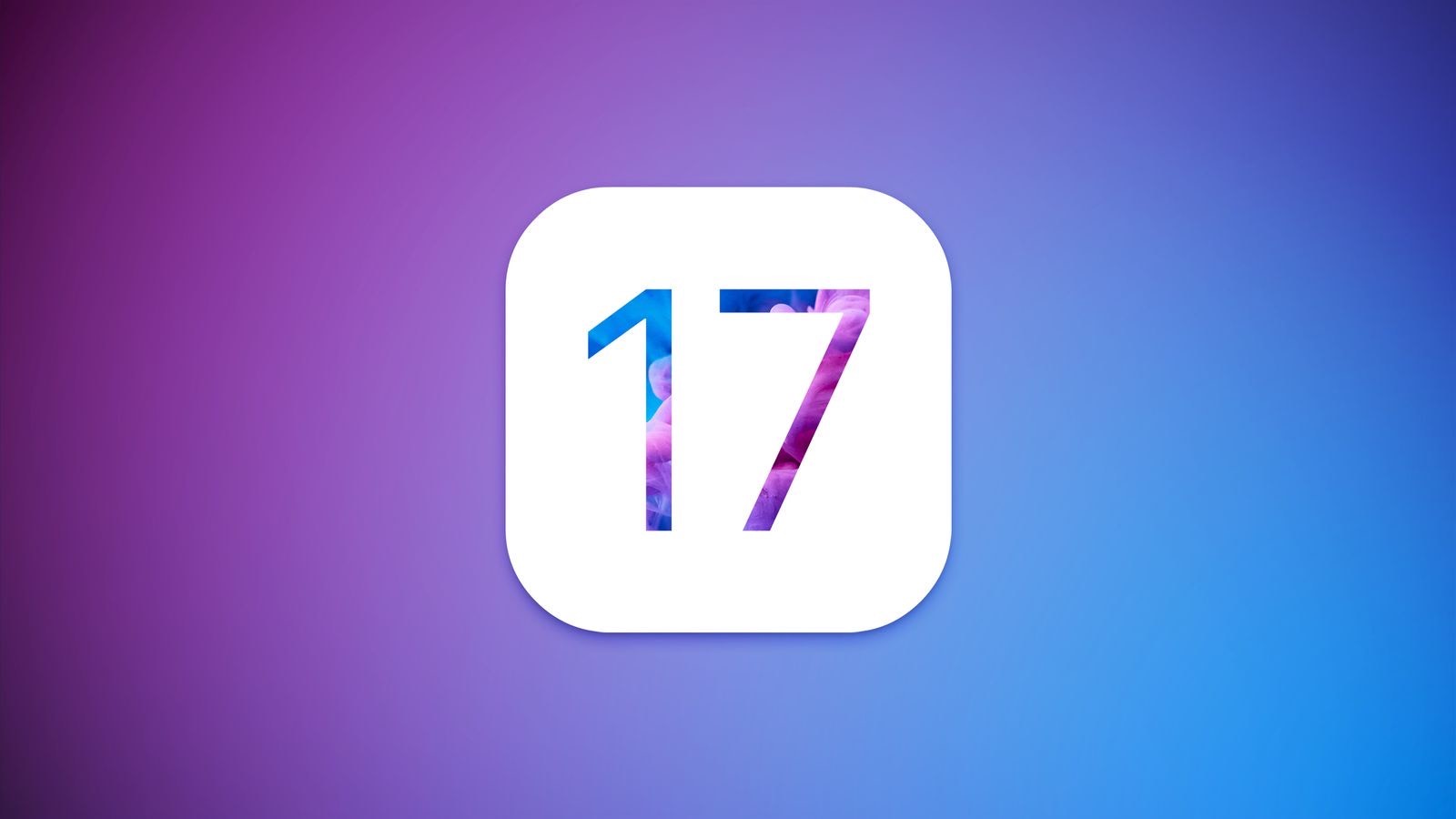 Apple iOS 17