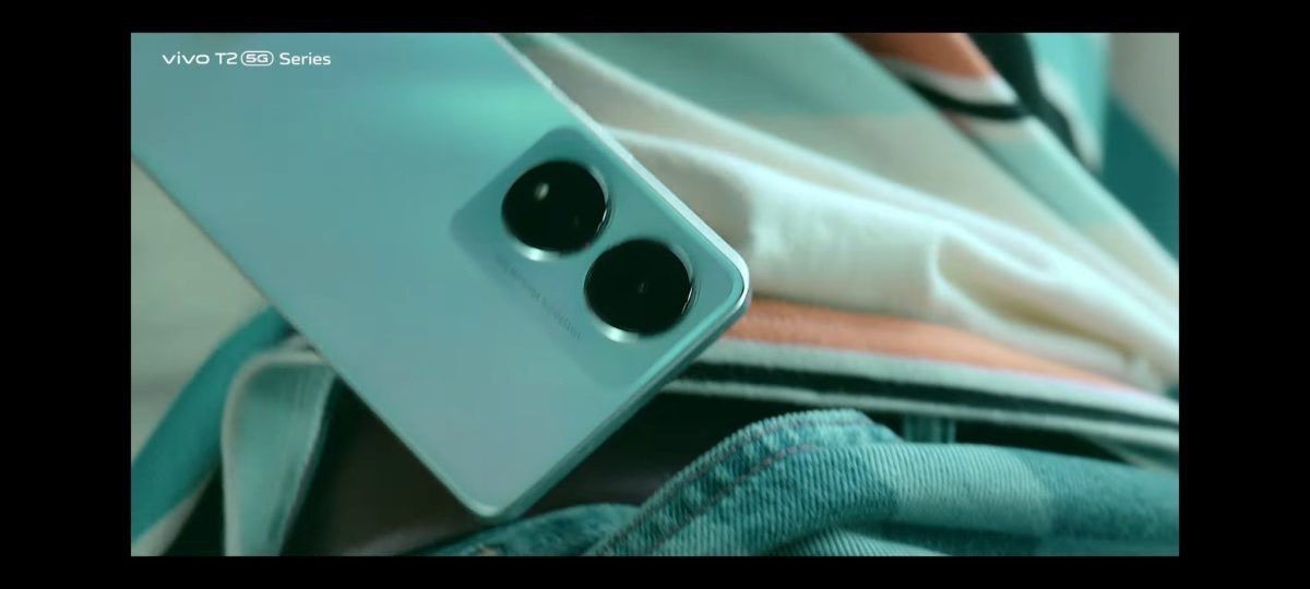 Vivo T2 Series
