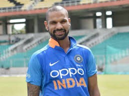 Shikhar Dhawan