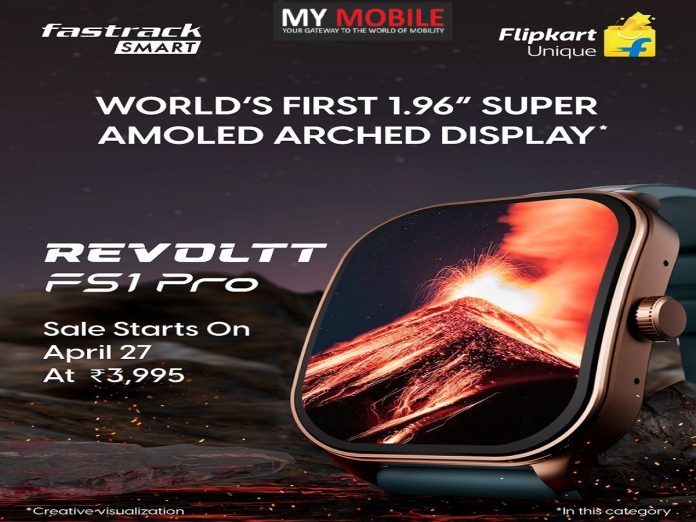 Fastrack Revoltt FS1 Pro