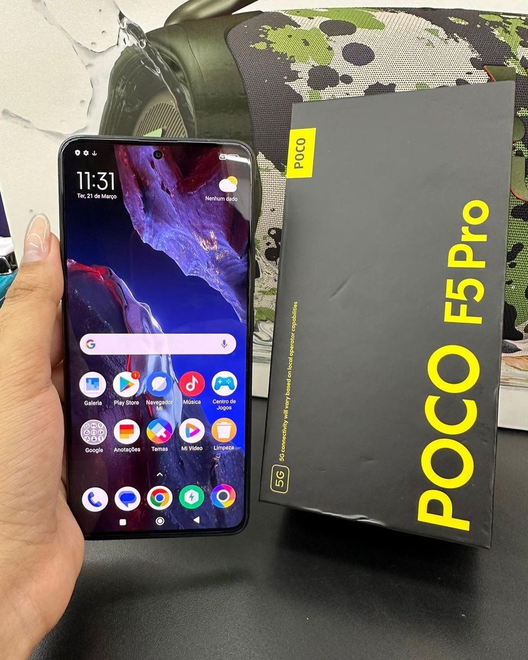 POCO F5 Pro