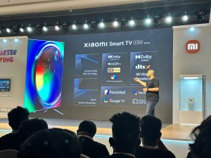 Xiaomi Smart TV X Pro series