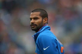 Shikhar Dhawan