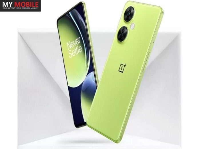 OnePlus Nord CE 3 Lite
