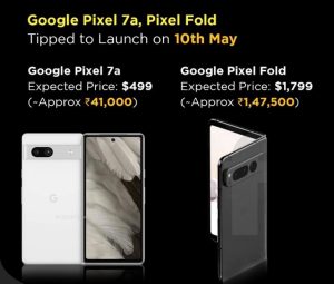 Google Pixel Fold