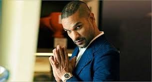 Shikhar Dhawan
