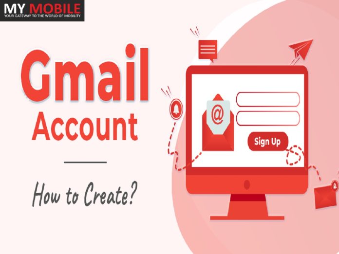 Create Gmail Account: