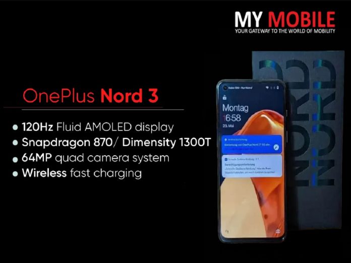 OnePlus Nord 3