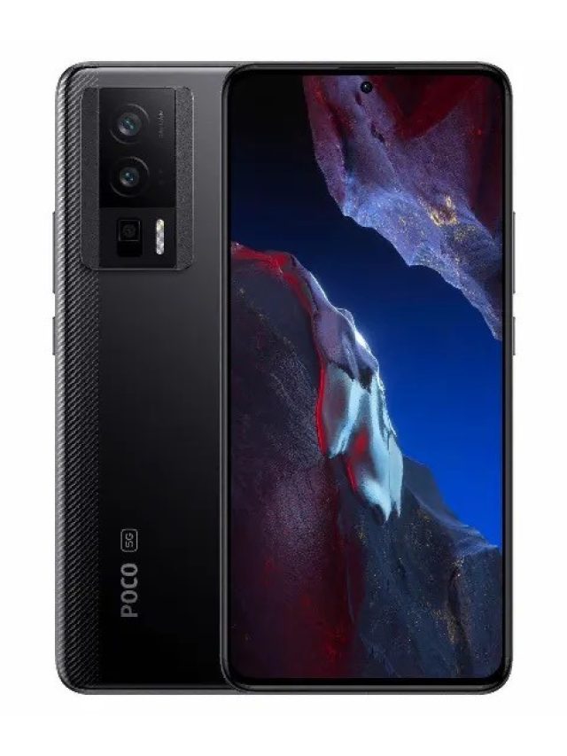 POCO F5 Pro