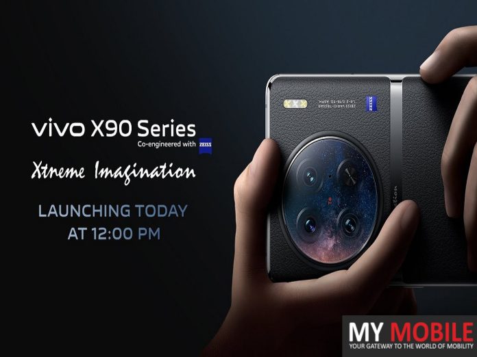 Vivo X90 series