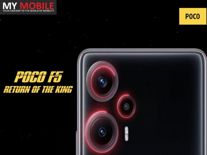 POCO F5