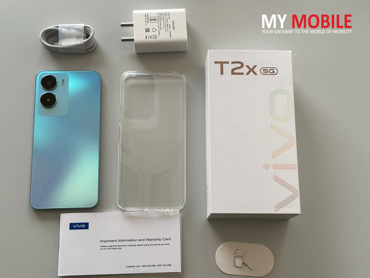 Vivo T2x 5G Review