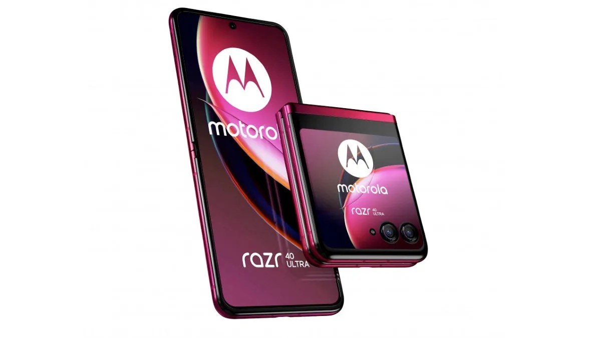Motorola Razr 40 series