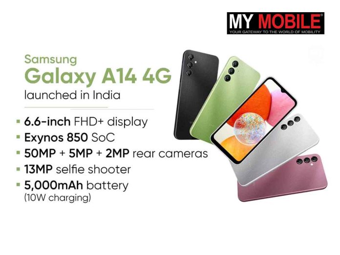 Samsung Galaxy A14 4G