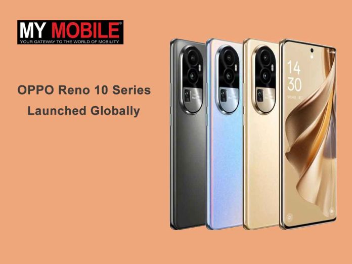 OPPO Reno 10 Series