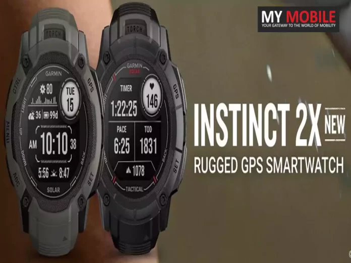 Garmin Infinix 2X
