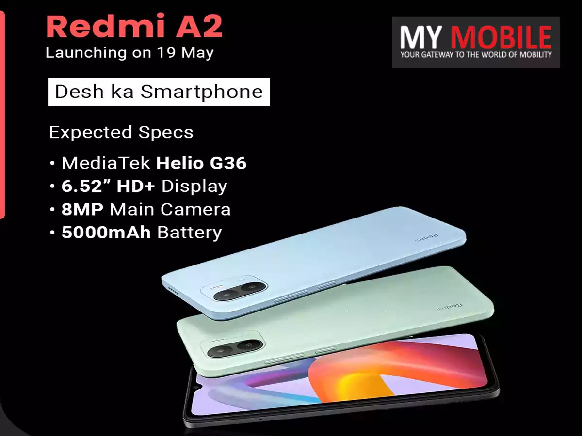 Redmi A2, Redmi A2+ launched in India: price, specifications, availability