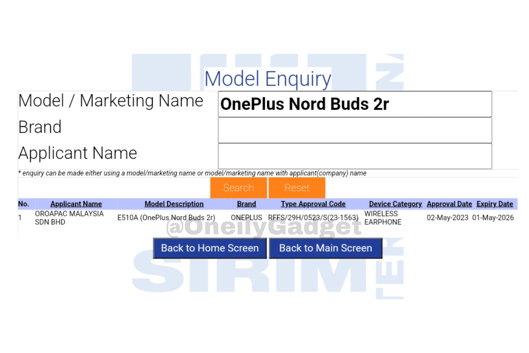 OnePlus Nord Buds 2r