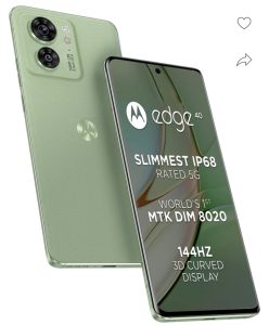 Moto Edge 40