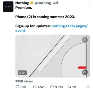 Nothing Phone (2)