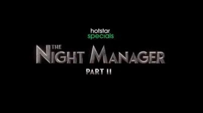 The Night Manager Season 2 OTT Release