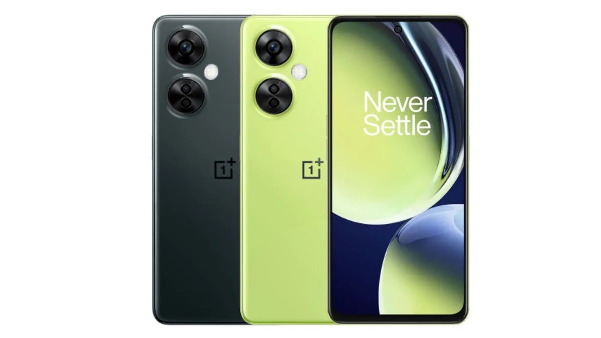 OnePlus Nord CE 3 Lite