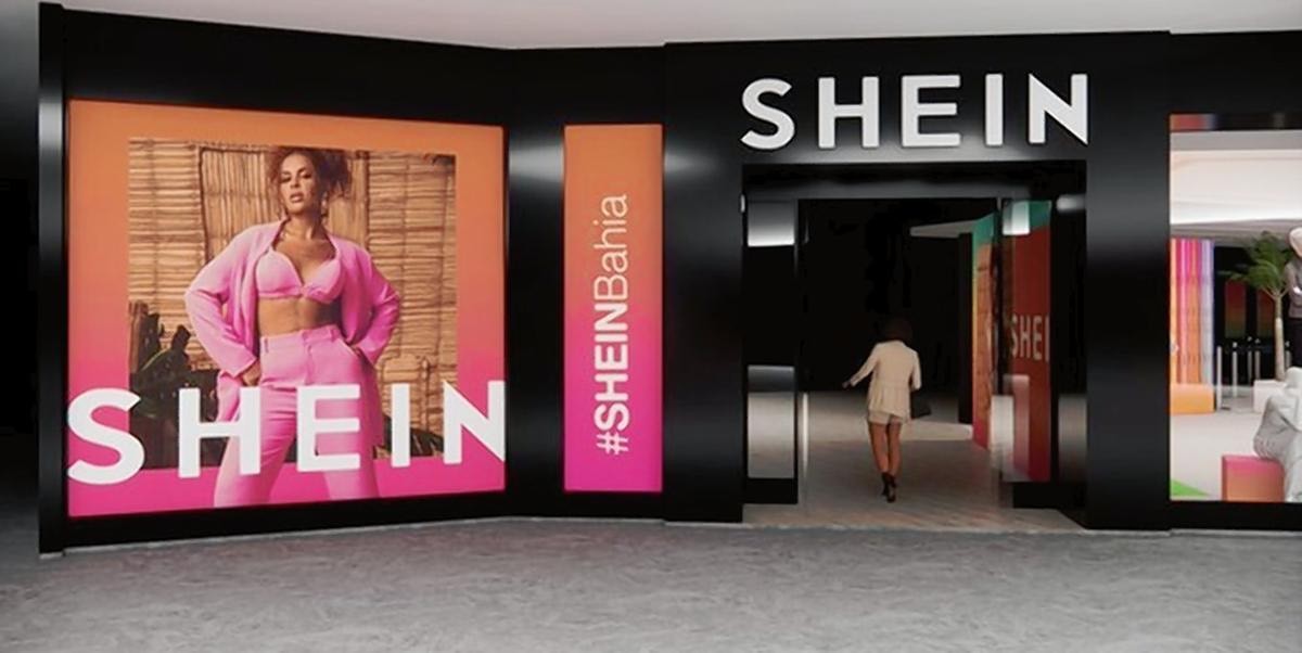 Shein Comeback