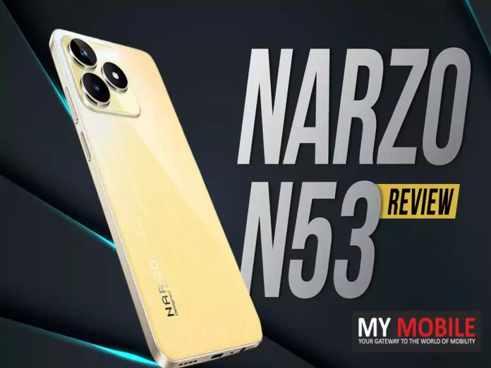 Realme Narzo N53