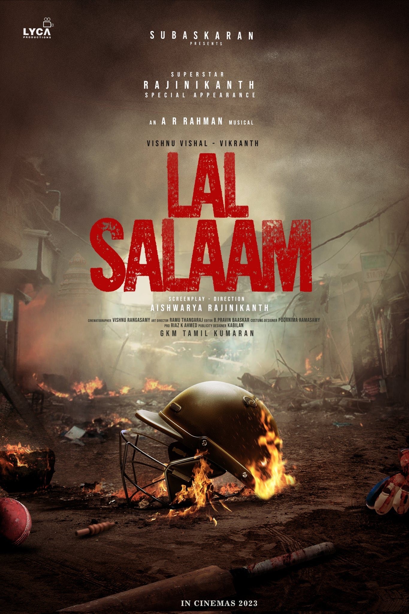 Laal Salaam