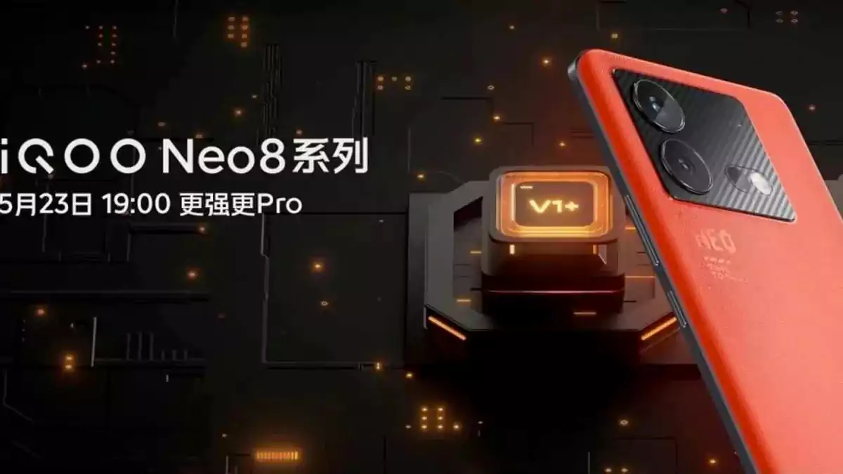 iQOO Neo 8 Pro 