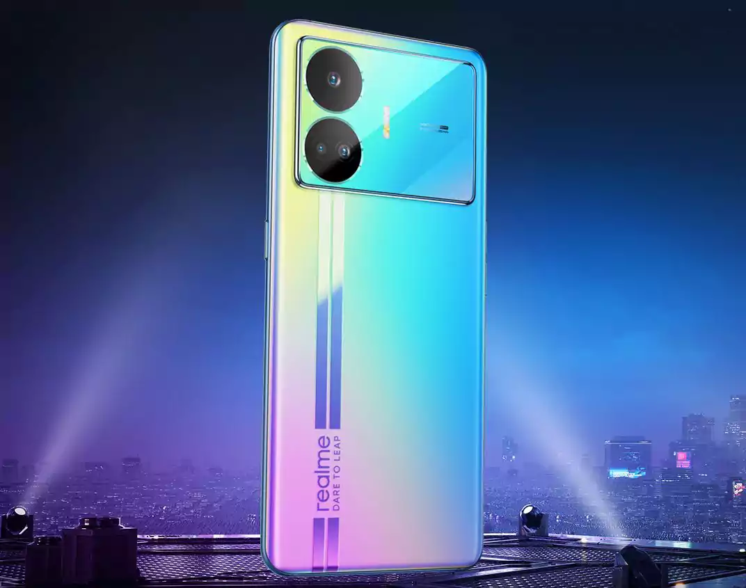 Realme GT Neo 5 SE 