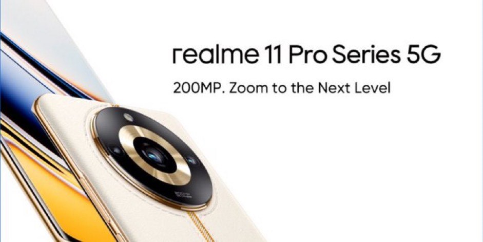 Realme 11 Pro Series