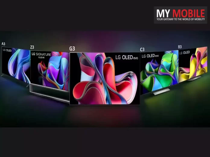 LG CELEBRATES 10 YEARS