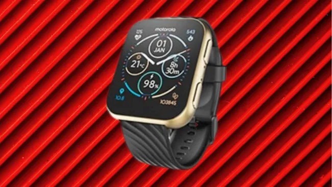 Moto Watch 70,